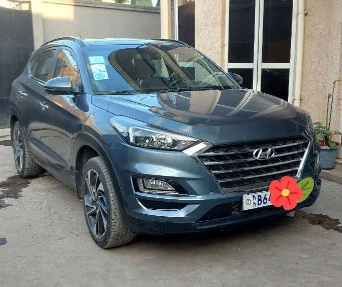 2019 Model-Hyundai Tucson