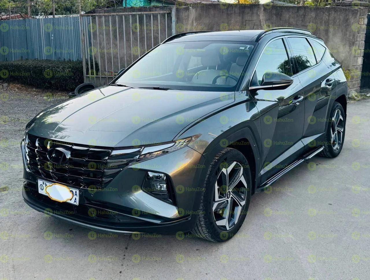 2023 Model-Hyundai Tucson