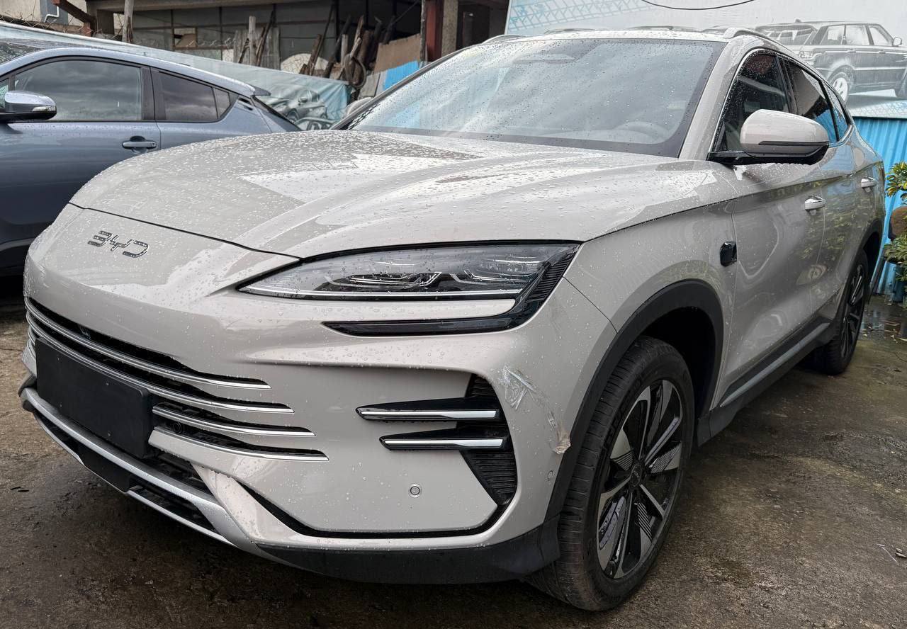 2025 Mobile-BYD Song Plus DM-I