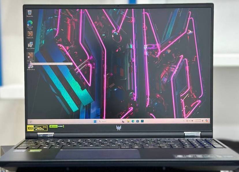 Acer Predator Helion NEO16 Intel core i9-14900HX Laptop