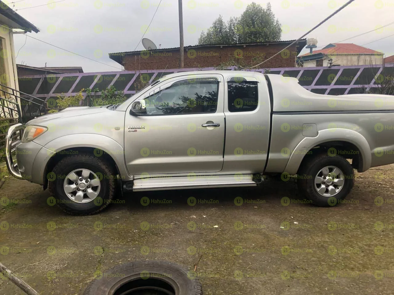 2008 Model-Toyota Kin Cup