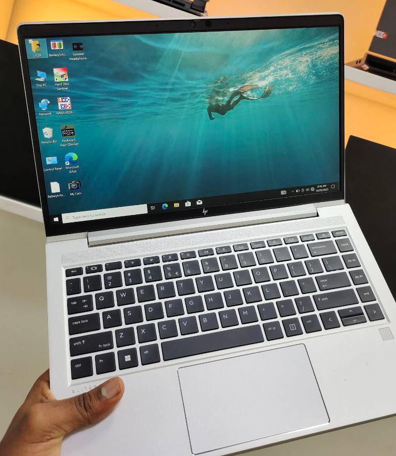 HP Elitebook G10 AMD Ryzen 5 pro 7530 series Laptop