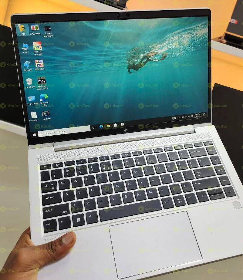 HP Elitebook G10 AMD Ryzen 5 pro 7530 series Laptop