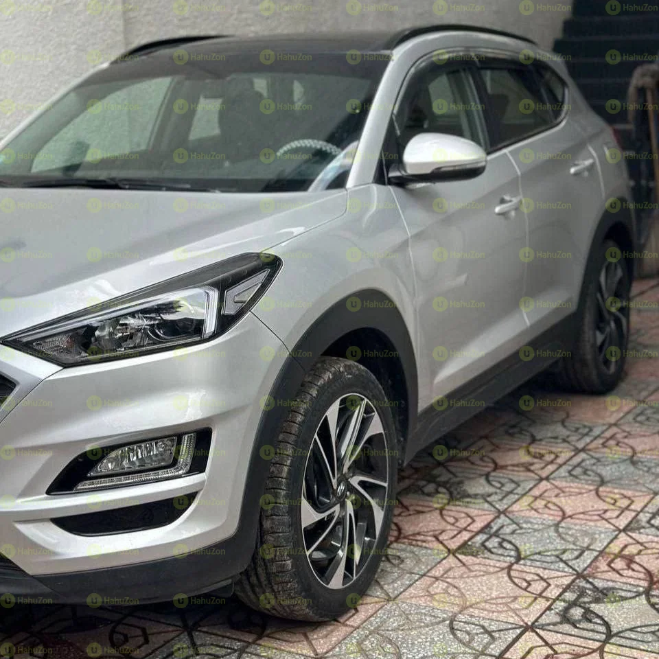 2019 Model-Hyundai Tucson