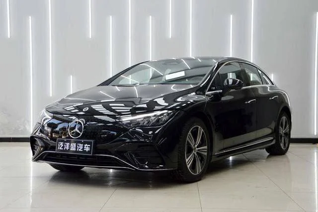 2024 Model-Mercedes Venz EQE 500 4 Matic