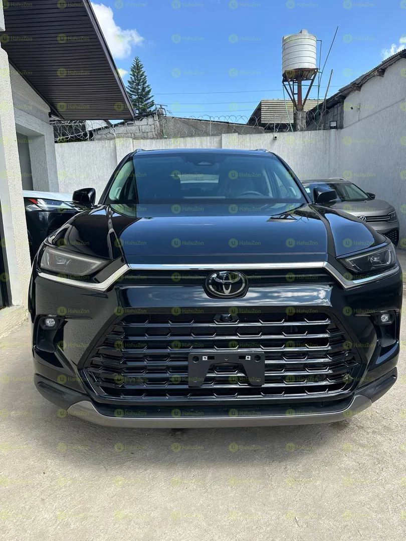 2025-Toyota Highlander Hybrid