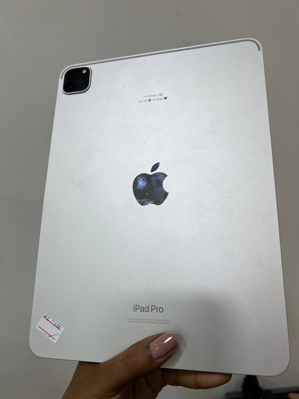 iPad Pro 4th Generation M2