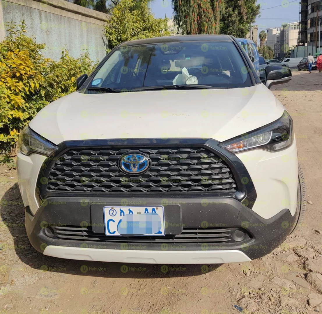 2022 Model-Toyota Corolla Cross Hybrid