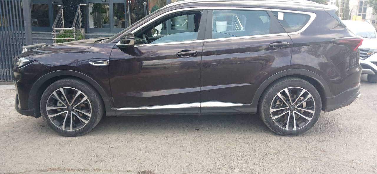 2023 Model-Cherry JeTour X70 Plus