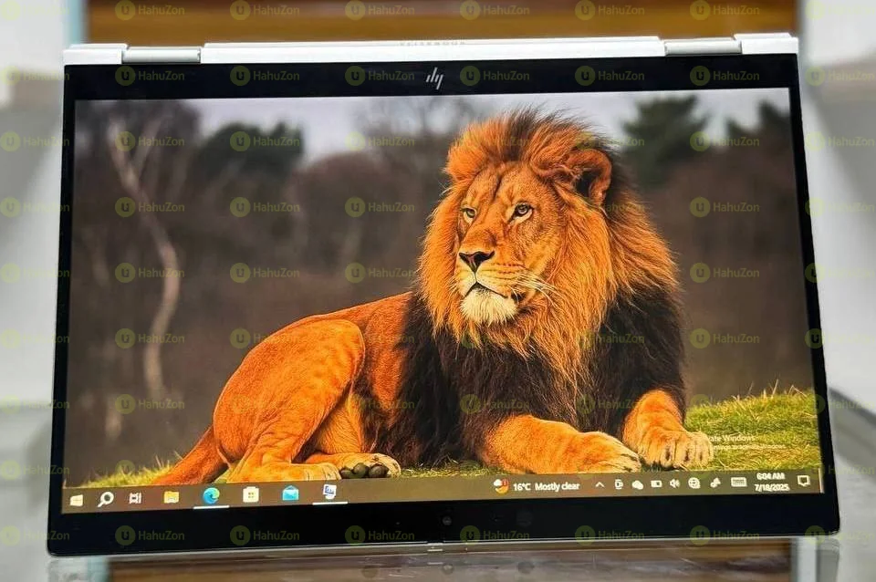 HP Elitebook X360 Core i5-8th Generation Laptop