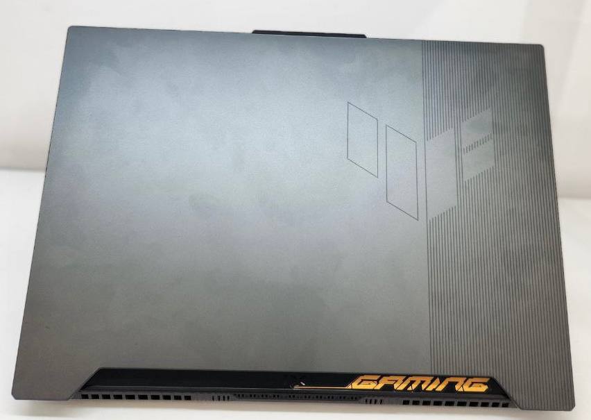 Asus Tuf  F15 Core i7 12 Generation Laptop