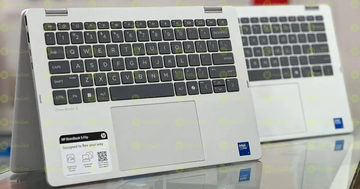 HP OmniBook 5 Flip Intel Core 7 150U Laptop