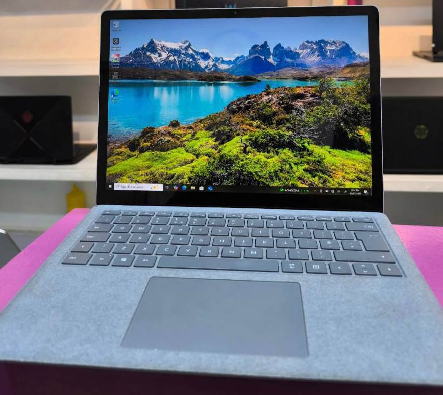 Microsoft Surface Book Core i7 10th Generation Laptop