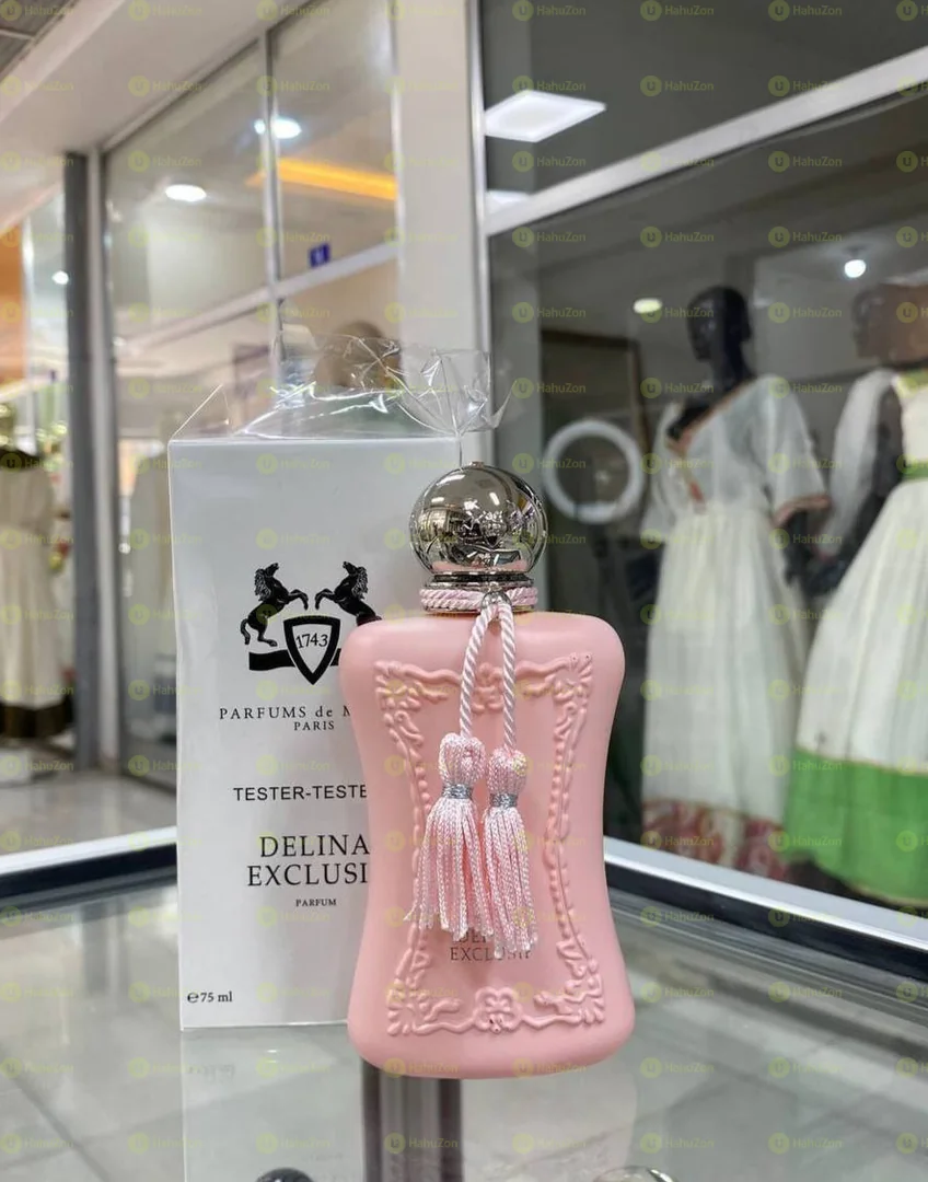 Delina Exclusif Women's Perfume