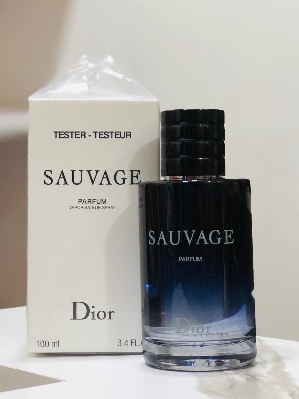 Dior Sauvage Men's Perfume
