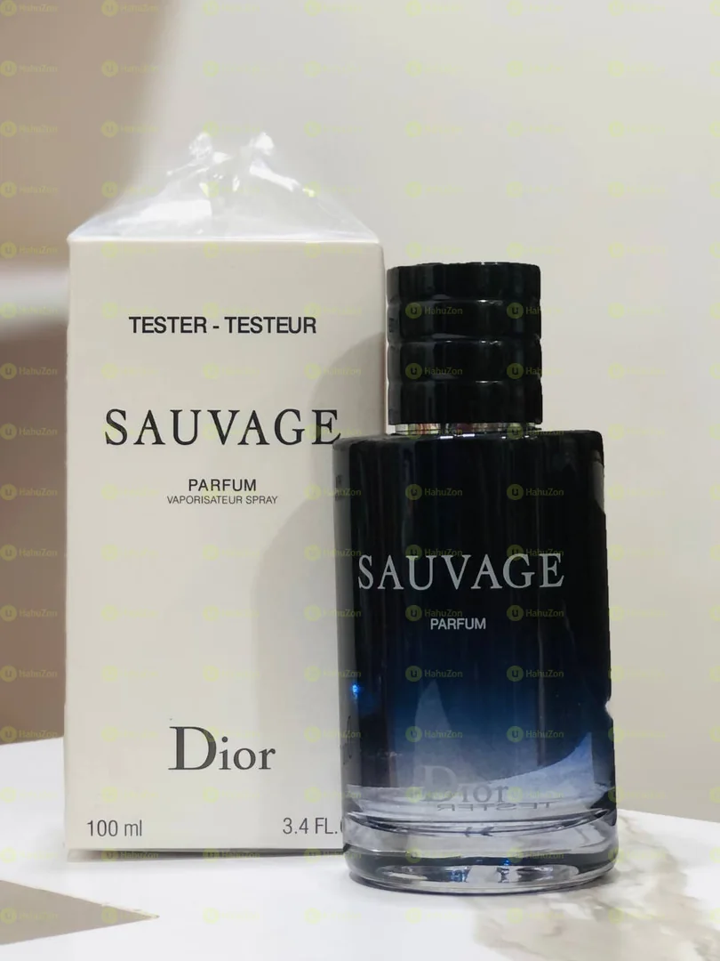 Dior Sauvage Men's Perfume