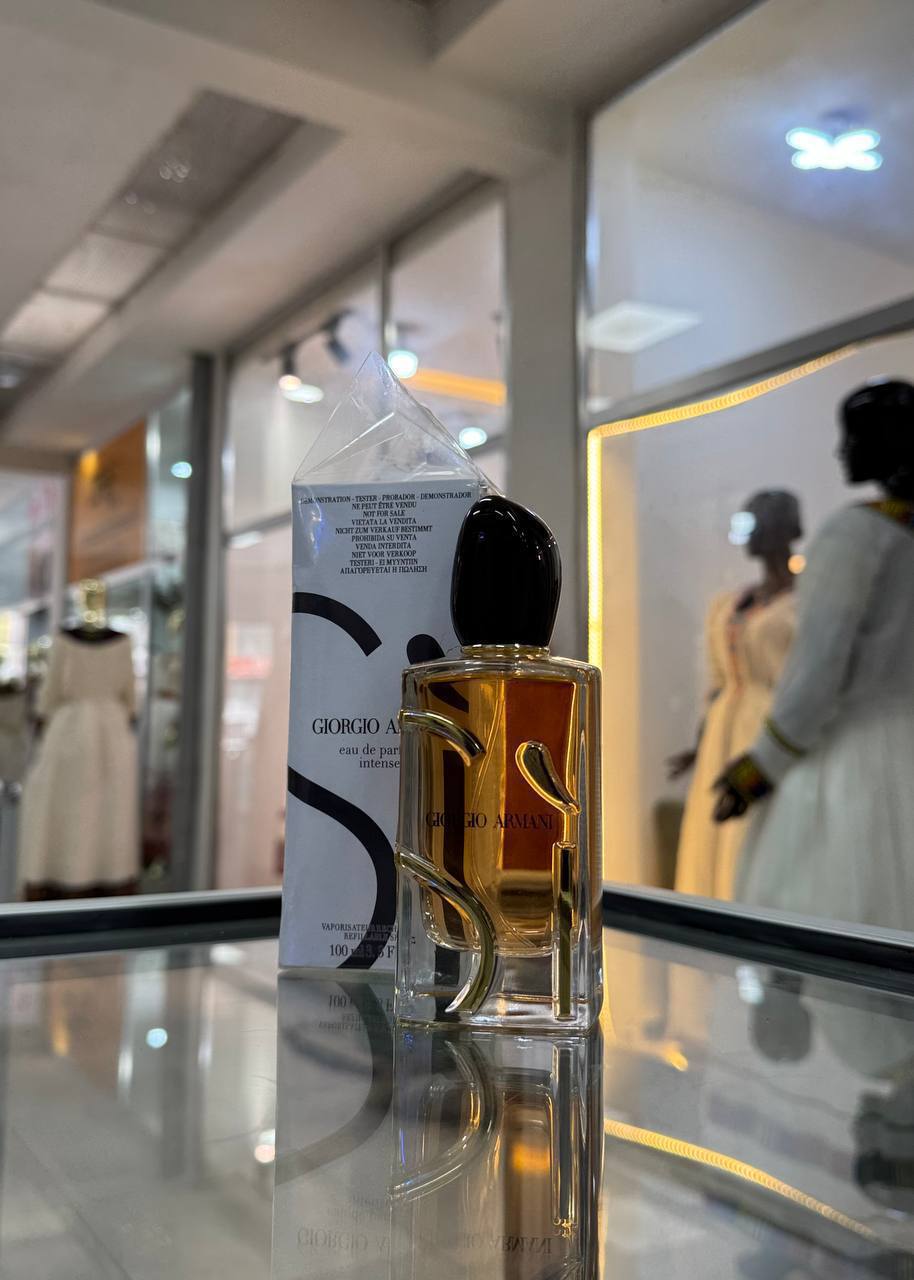 Si Passione Intense Women's Perfume