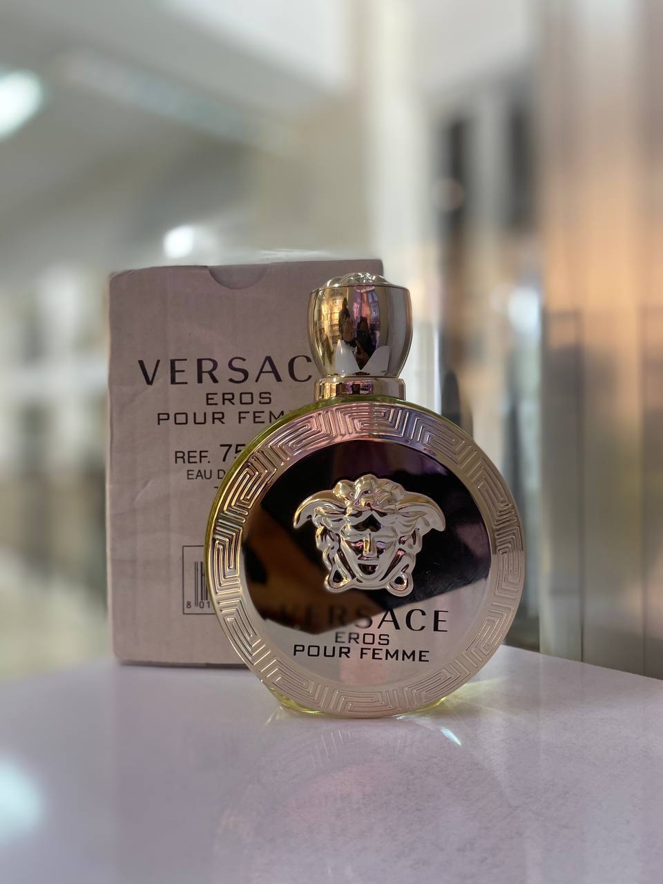 Versace Eros Women's Perfume