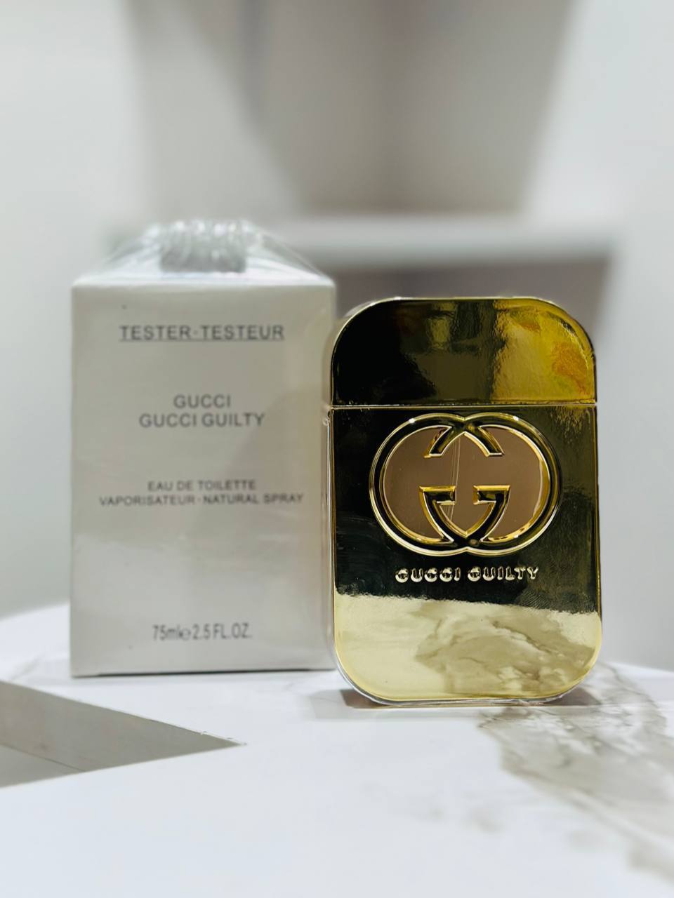 Gucci Guilty Men's Perfume