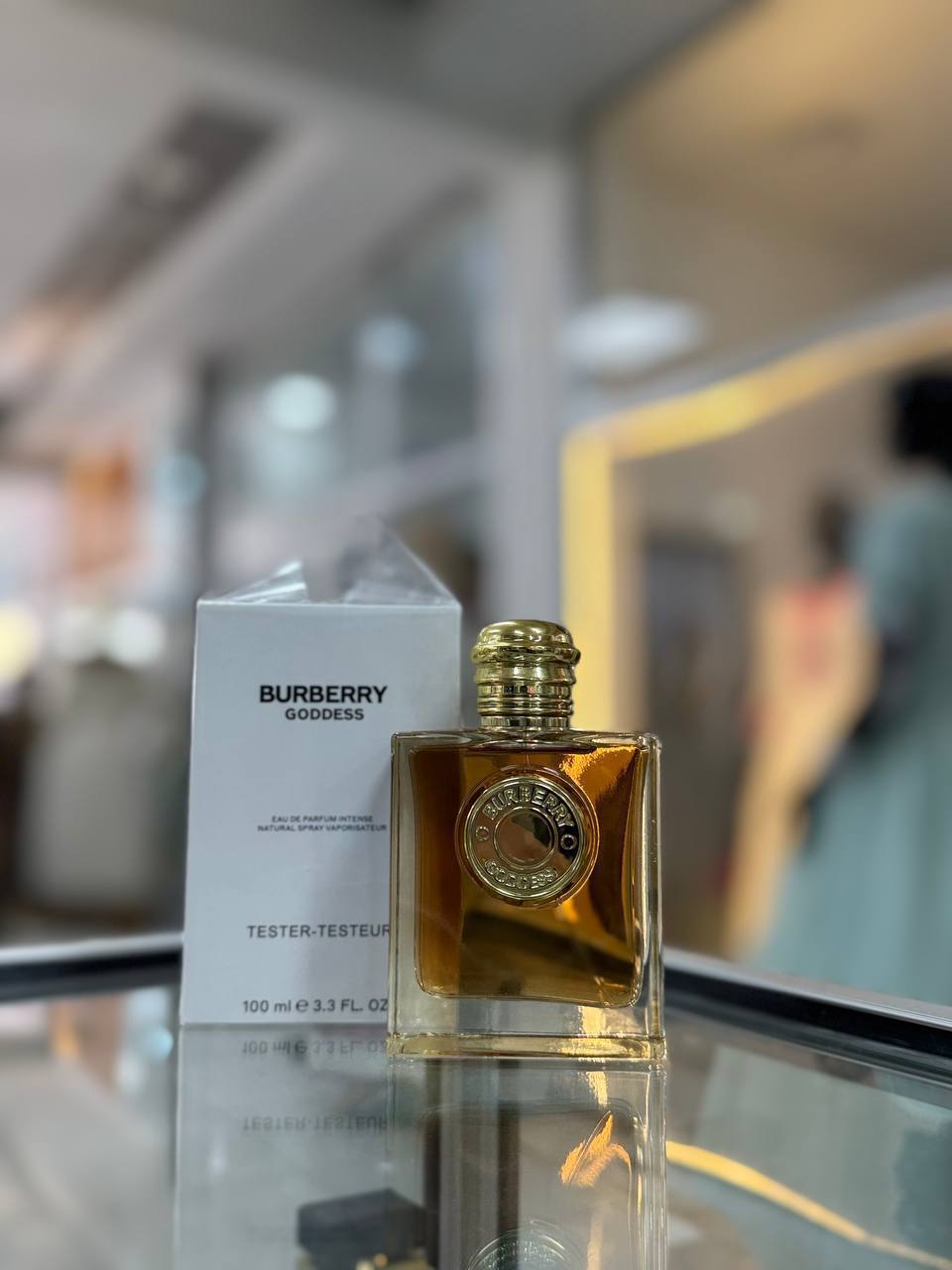 Burberry Goddess Women's Perfume