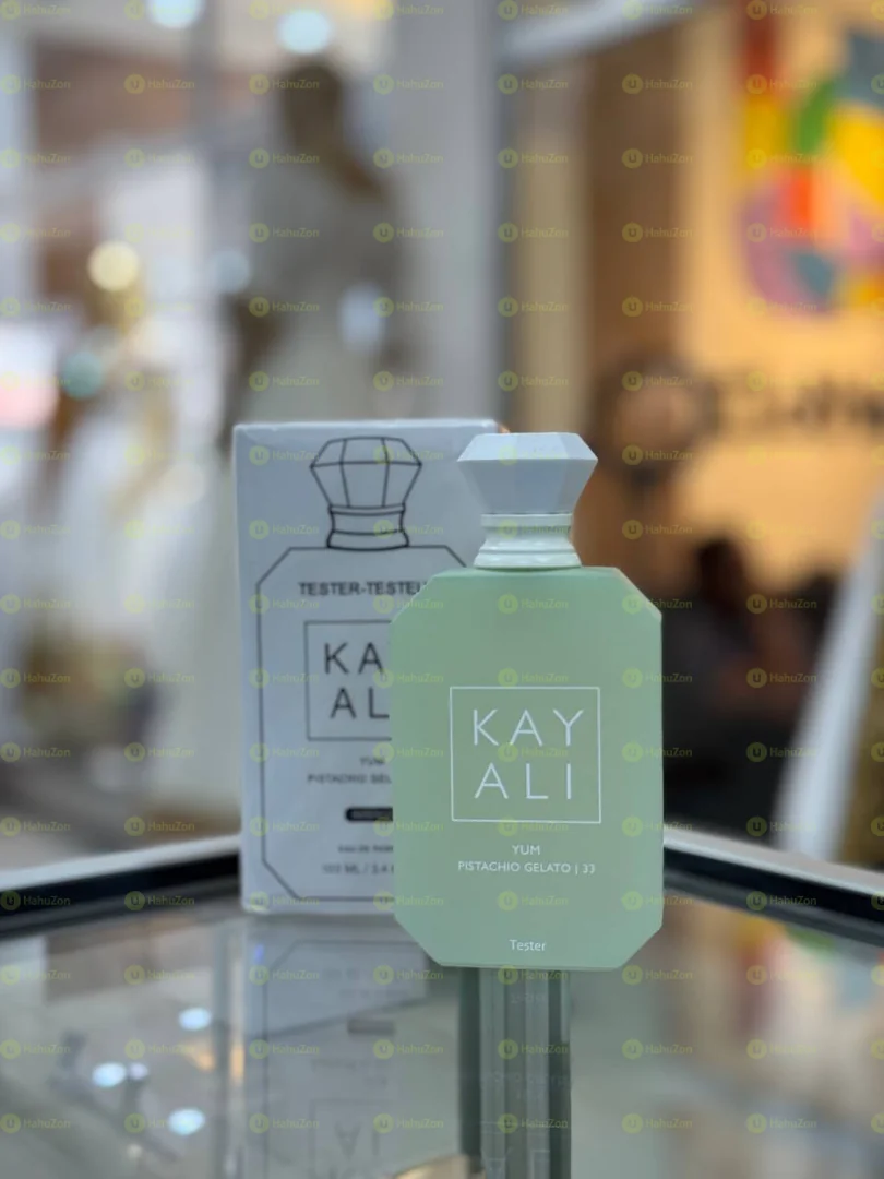 Kayali Yum Pistachio Women's Perfume