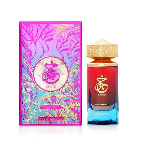 Khair Confection Women's Perfume
