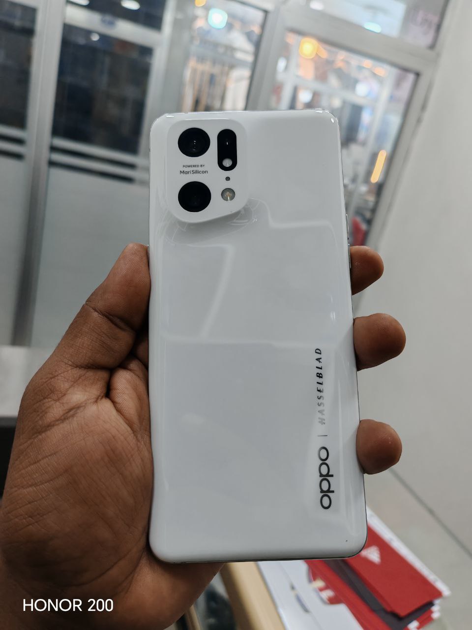 Oppo Find x5 Pro
