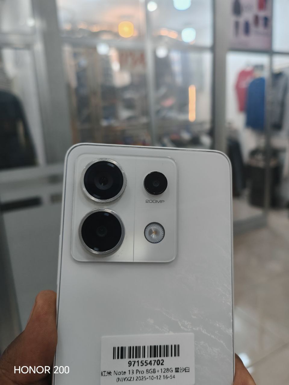 Redmi Note 13 Pro 5G