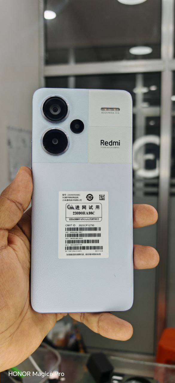 Redmi Note 13 Pro+
