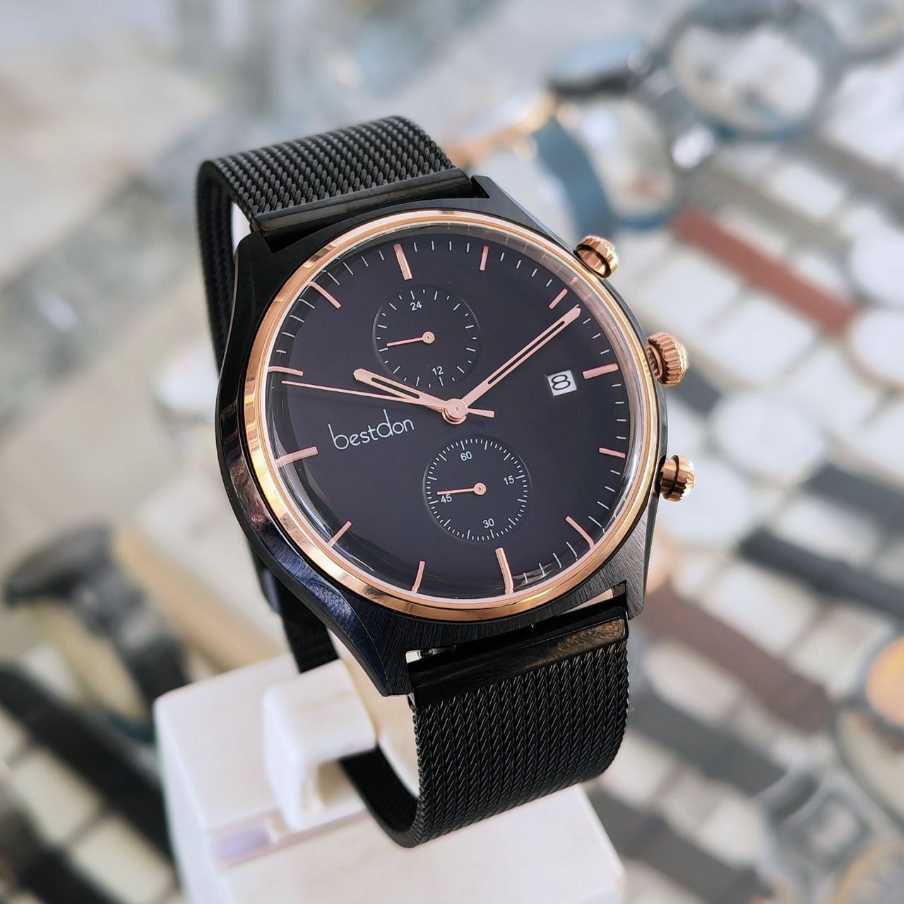 Bestdon Quartz Men's Watches