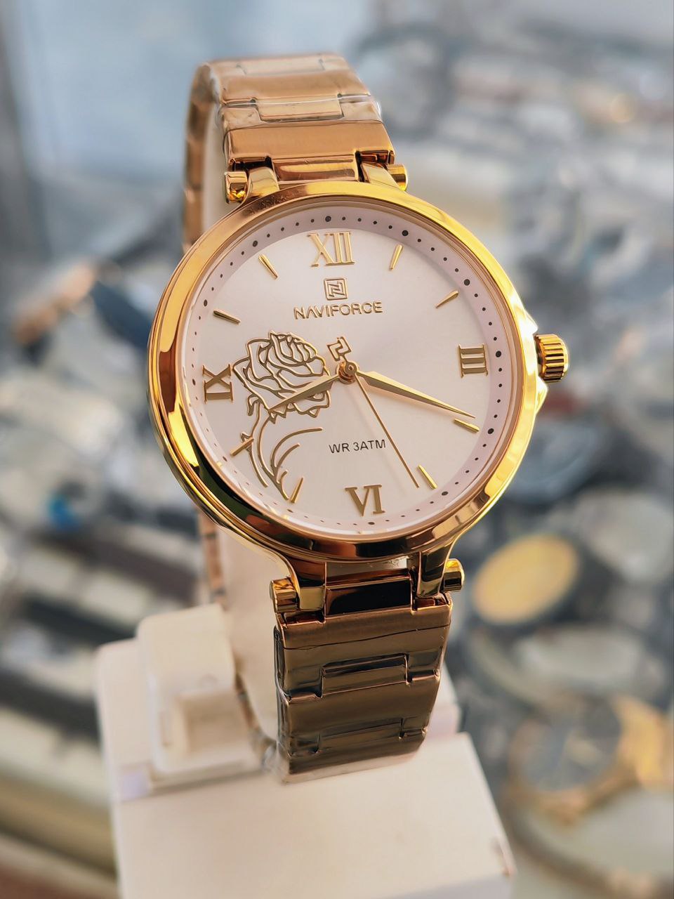 Naviforce Ladies Watches