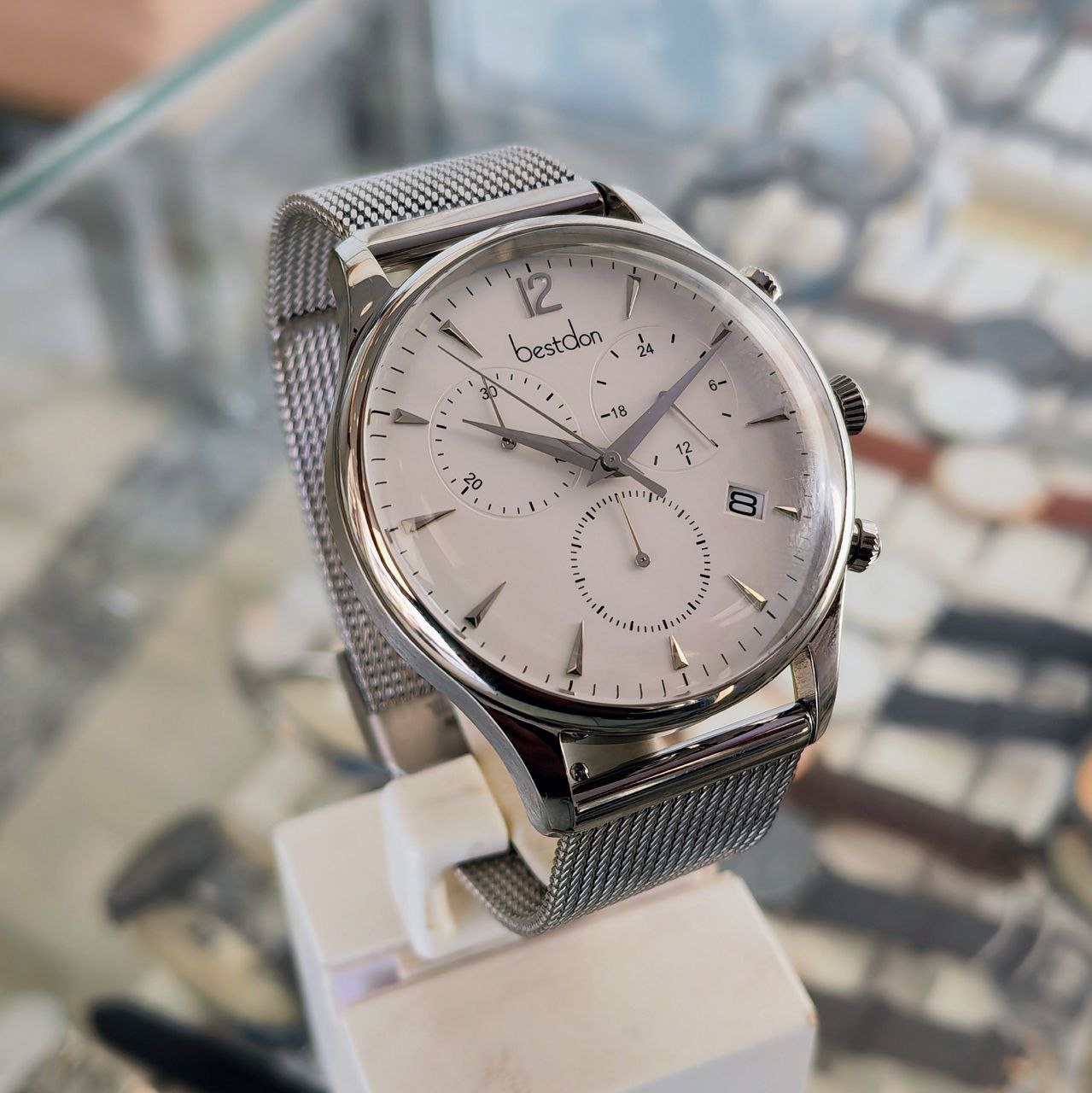 Bestdon Quartz Men's Watches