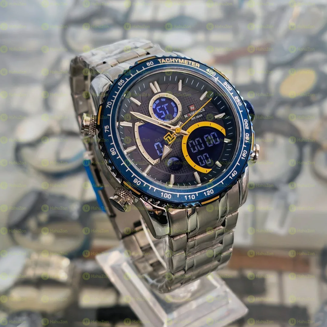 Naviforce Men's Watches