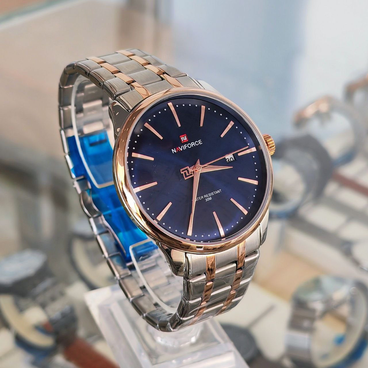 Naviforce Men's Watches