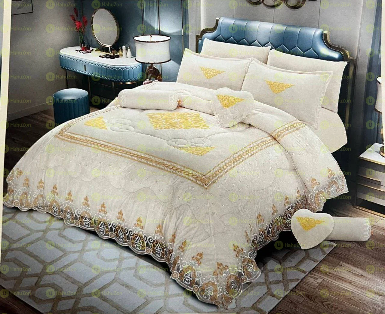 10 ፒስ ኮንፈርት