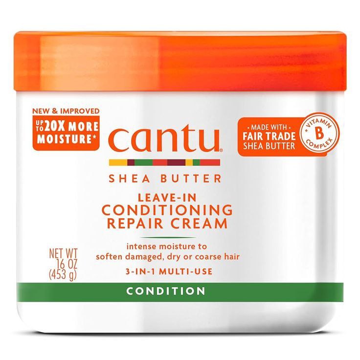 Cantu Leaving Conditioner Repair Cream