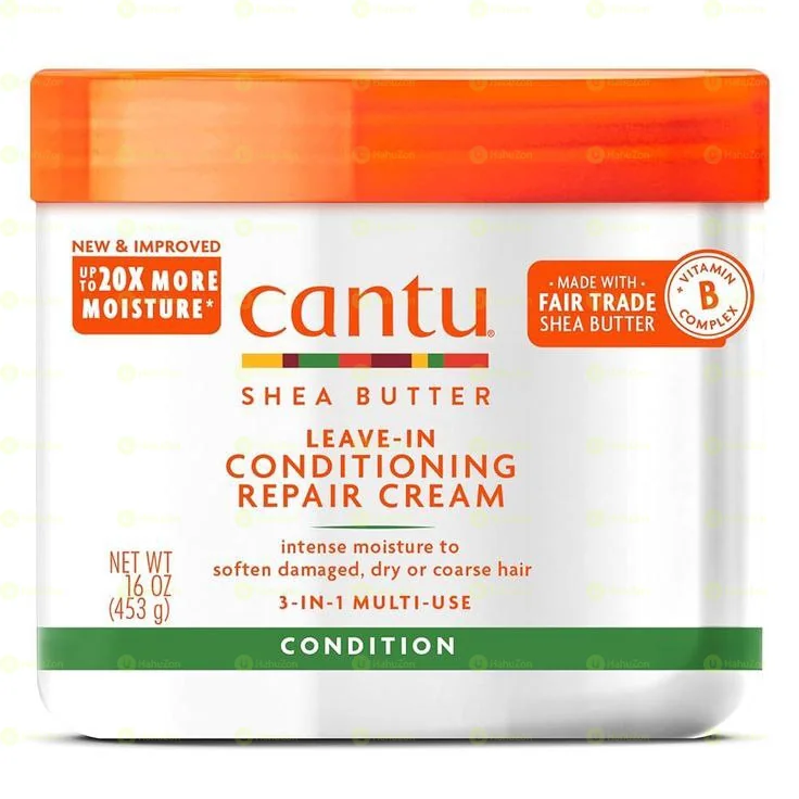 Cantu Leaving Conditioner Repair Cream