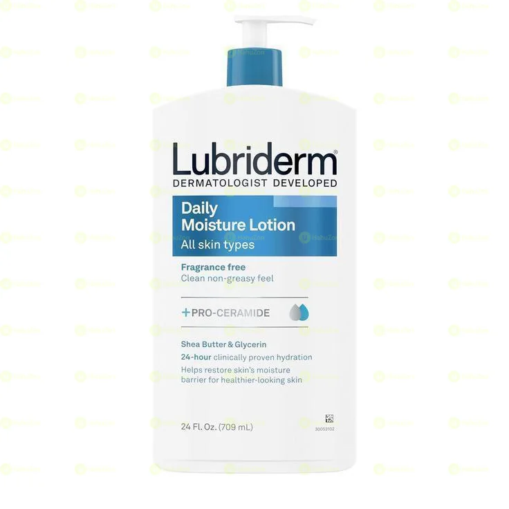 Lubriderm Dermatologist Developed Lotion