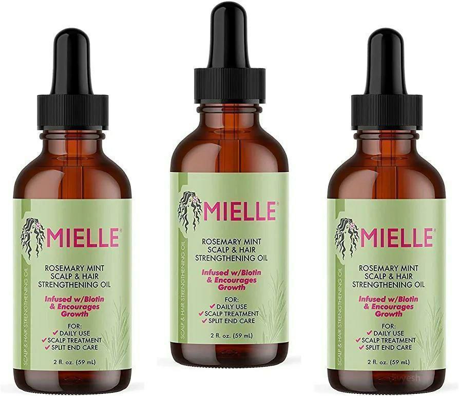 Mille Rosemary Hair Oil