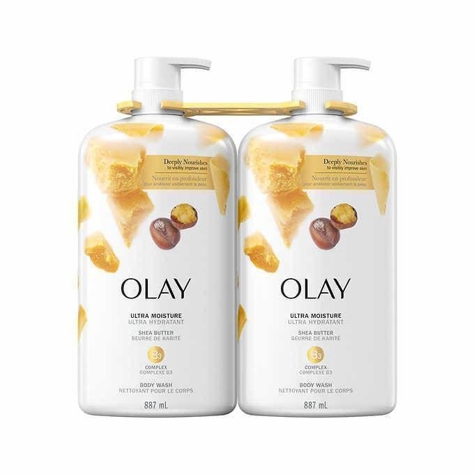 Olay Body Wash