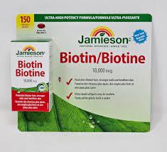 Jamieson Biotin