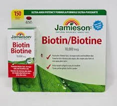 Jamieson Biotin