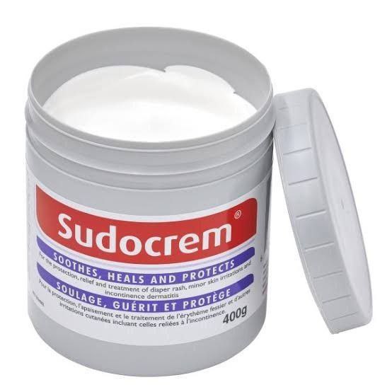 Sudocream