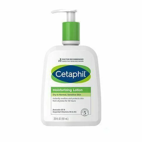 Cetaphil Moisturizing Lotion