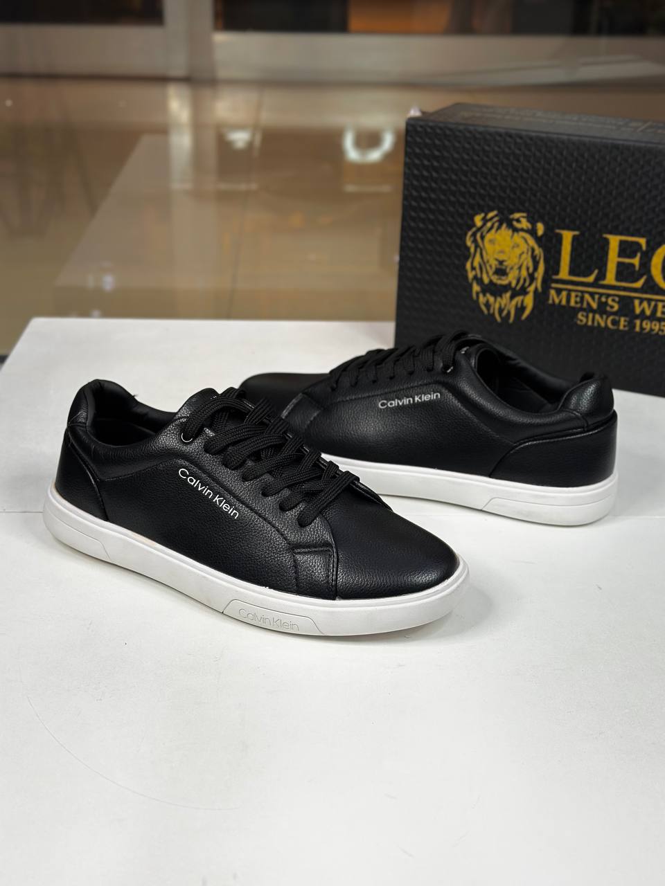 Calvin Klein Men's Shoes