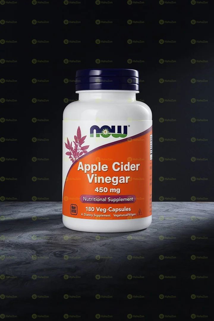 Apple Cider Vinegar 450 mg