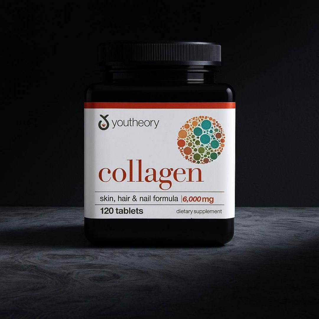 Collagen 6000mg 120 Tablets