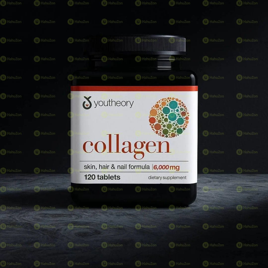 Collagen 6000mg 120 Tablets