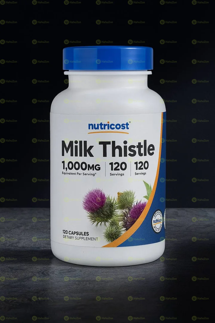 Nutricost Milk Thistle