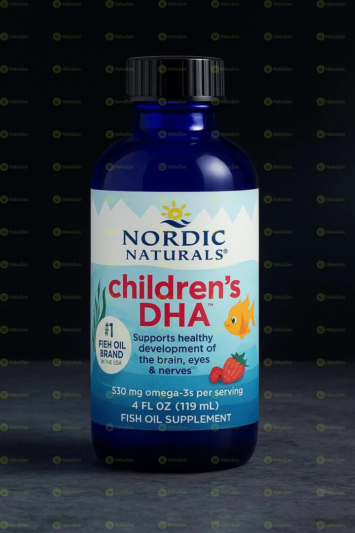 Nordic DHA Children’s 119 ML
